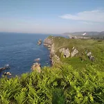 La Casa Roja Asturias Nyaraló Hontoria