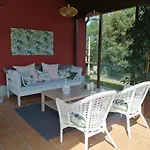 La Casa Roja Asturias בית נופש *
