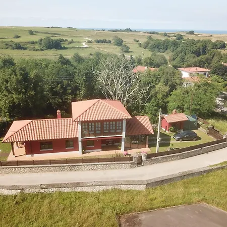 La Casa Roja Asturias