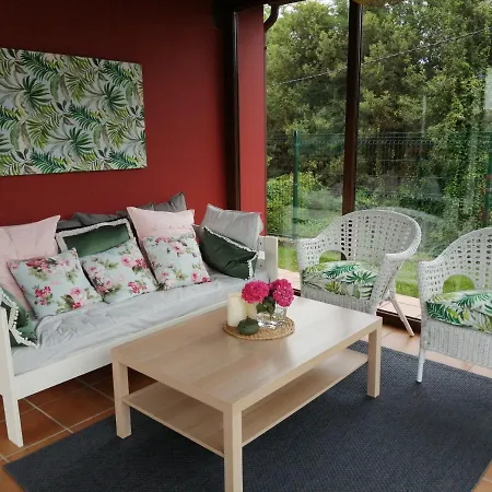 La Casa Roja Asturias Hontoria