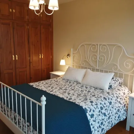 La Casa Roja Asturias Holiday home