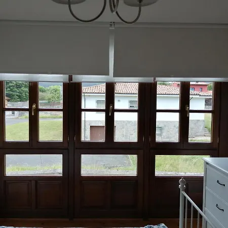 Holiday home La Casa Roja Asturias Hontoria