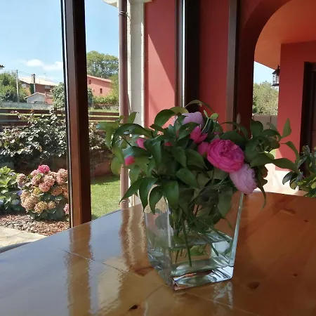 La Casa Roja Asturias * Hontoria