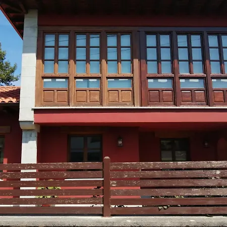 La Casa Roja Asturias *