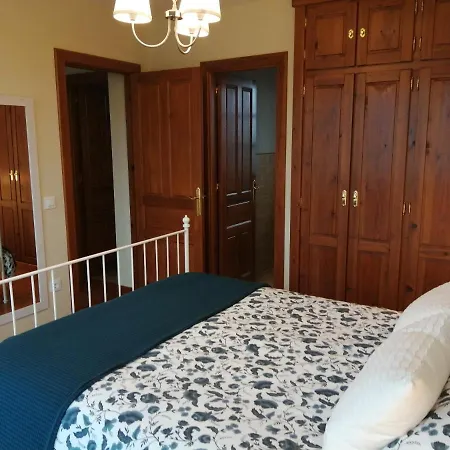 La Casa Roja Asturias Holiday home