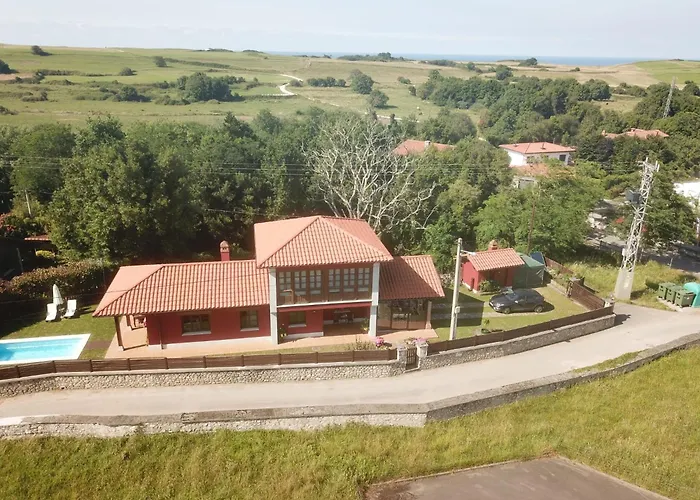 La Casa Roja Asturias