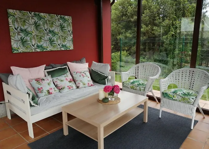 La Casa Roja Asturias Hontoria