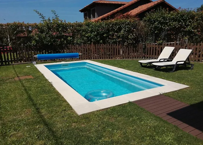 La Casa Roja Asturias Hontoria