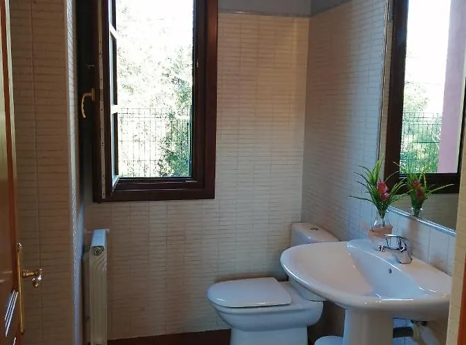 La Casa Roja Asturias Hébergement de vacances