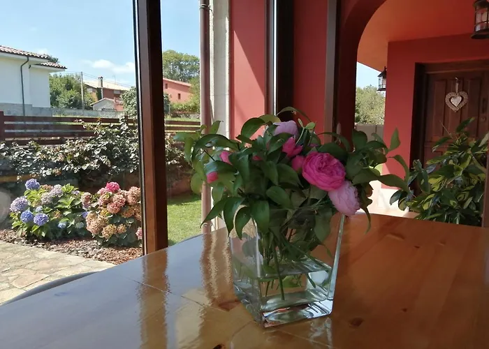 La Casa Roja Asturias * Hontoria