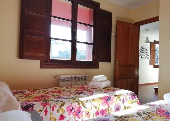 La Casa Roja Asturias Hontoria