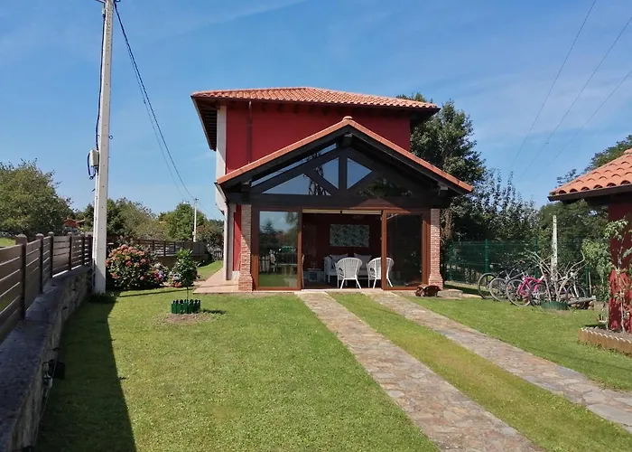 La Casa Roja Asturias *