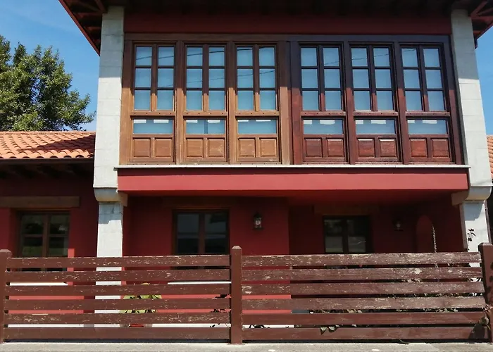 La Casa Roja Asturias *