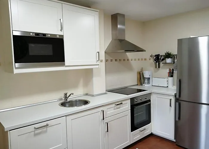 La Casa Roja Asturias Hébergement de vacances Hontoria