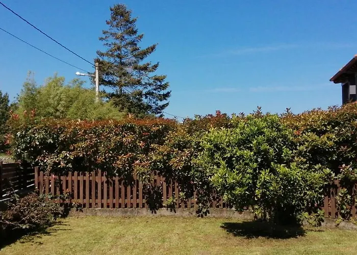 La Casa Roja Asturias Hébergement de vacances Hontoria
